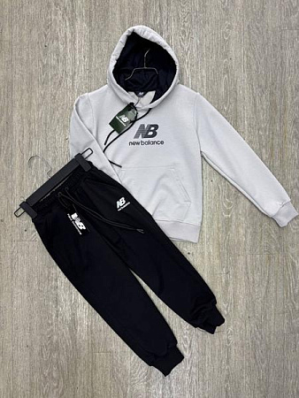 Костюм Спорт Verton 324-1 l.grey - делук