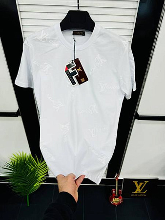 Футболка Hous Of Timur HT2720 white - делук
