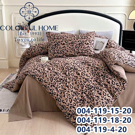 Постіль муслінова 004-119-18-20 leo - делук