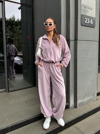 Костюм Спорт Arina 5164 pink - делук