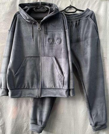 Костюм Спорт Shoptime S703 grey - делук