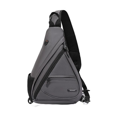 Рюкзак Luna-Bag 526 grey - делук