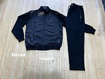 Костюм Спорт Navas NV786 black - делук