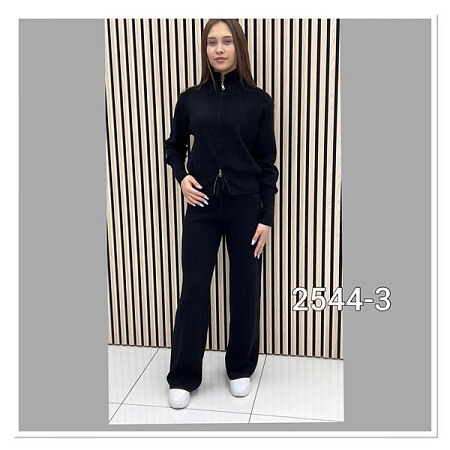 Костюм Спорт Mmc Clothes 2544-3 black - делук