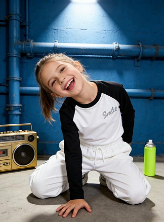 Свитер Yalisi 5809 white - делук