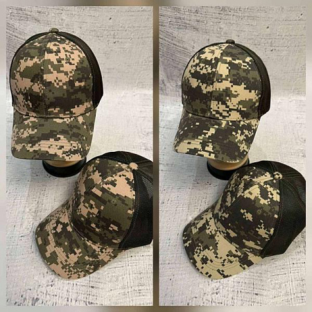 Кепка Rubi RB688 mix - делук