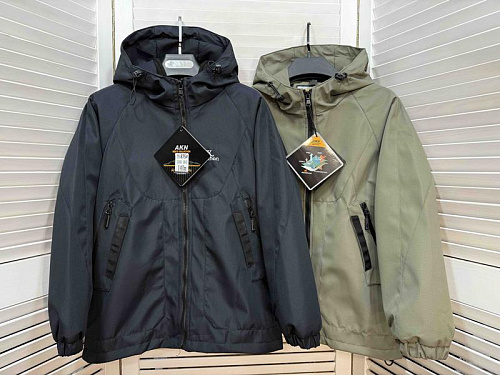 Куртка Major Kids 875 olive - делук