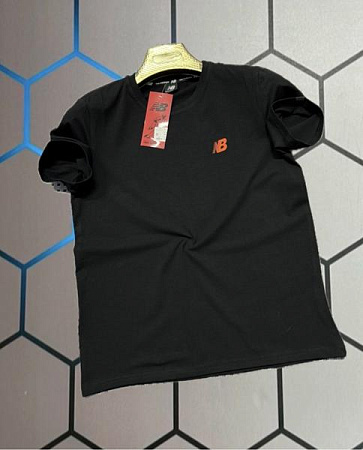 Футболка Alex Clothes 13258 black - делук