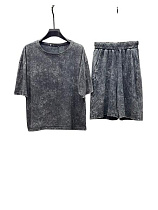 Костюм Alberk AL59 d.grey - делук