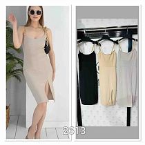 Сарафан Mmc Clothes 2613 black - делук