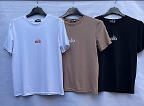 Футболка Shoptime S637 black - делук