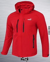 Куртка Azt 9852 red - делук