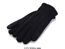 Перчатки Rubi 1-171 black - делук