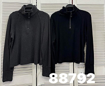 Свитер Divo 88792 grey - делук