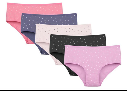 Трусы Disneyopt DS366-258118 mix(6XL) - делук