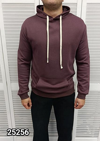 Худи Mmc Clothes 25256 brown - делук
