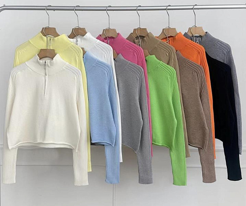 Свитер Annet MA7536 mix - делук