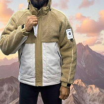 Куртка Newe Esto 6852 beige - делук