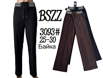 Штаны Immei 3093 brown - делук