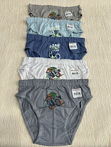 Трусы Disneyopt Kids 767012 mix (12-13) Трусы Disneyopt Kids 767012 mix (12-13) - делук