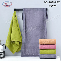 Полотенце Koloco 66-260-432 - делук