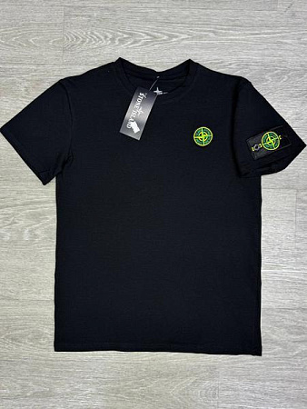 Футболка Mirwear MR761-226-2 black - делук