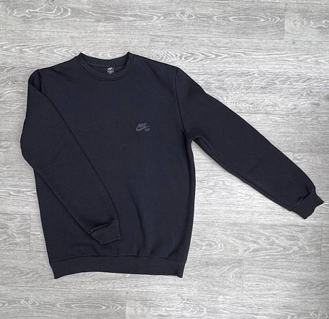 Свитер Mirwear MW267-460 black - делук