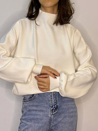 Свитер Kosta 9603 white - делук