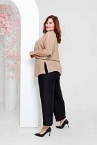 Штаны Global ANJ003 black - делук