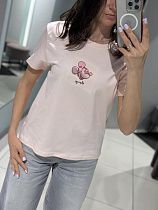 Футболка Comod 93616 pink - делук