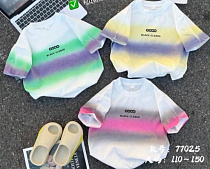 Футболка Meloria 77025 pink - делук