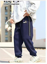 Штаны Спорт Delfinka 88150 navy - делук