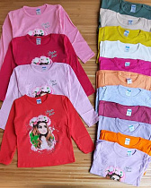 Свитер Meloria ML4168 d.pink - делук