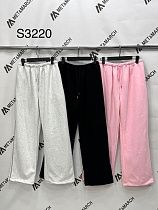 Штаны Спорт Met&March 3220 black Штаны Спорт Met&March 3220 black - делук