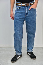 Джинсы Bromley 107 blue - делук