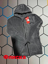 Кофта Спорт Alex Clothes 6011 grey - делук