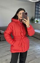 Куртка S.Style 211 red - делук