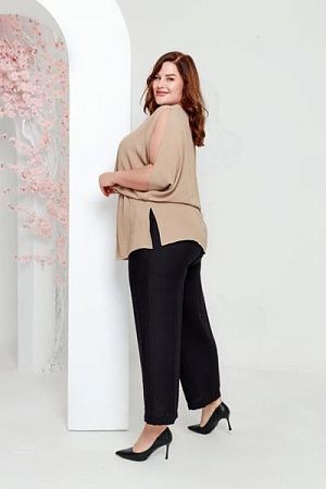 Штаны Global ANJ003 black - делук