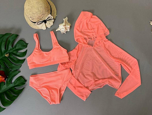 Комплект Dfk 094 orange - делук