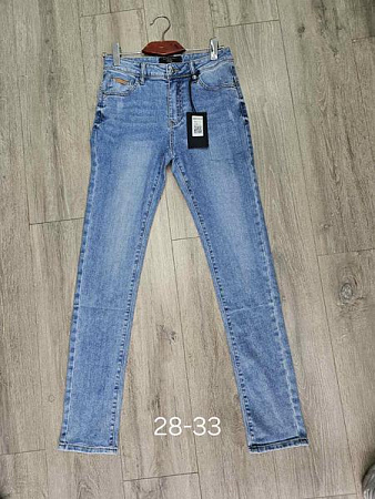 Джинсы Vingvgs 9839 blue - делук