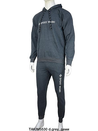 Костюм Спорт 4 Seasons A01-36 grey - делук