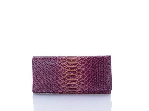 Кошелек Trendshop C6222A purple - делук