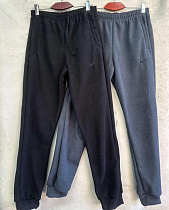 Штаны Спорт Tran TR131 grey - делук