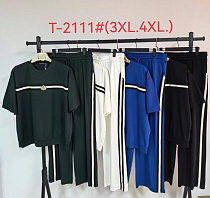 Костюм Saint Wish T2111 mix - делук