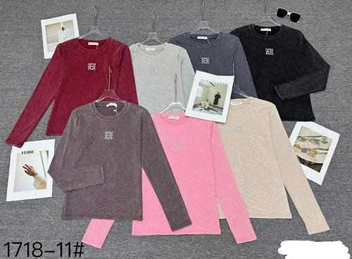 Свитер Kosta 1718-11 mix - делук