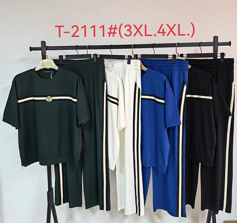 Костюм Saint Wish T2111 mix - делук