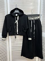 Костюм Спорт Major M207 black - делук