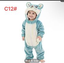 Кигуруми Brilliant C12 l.blue Кигуруми Brilliant C12 l.blue - делук