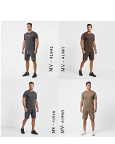 Костюм Спорт Annet YT41941 grey - делук