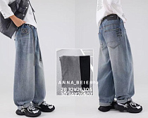 Джинсы Major 26306 black - делук